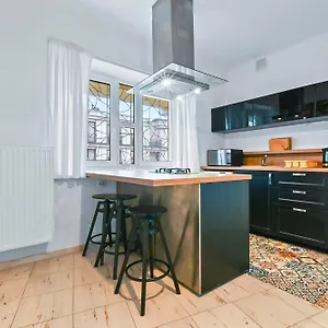Flat In The Heart Of Historical Warsaw. Warszawa