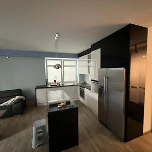 Penthouse Na Wylacznosc - Taras Z Jacuzzi - Stadion Narodowy - Saska Kepa Do 8 Osob Warszawa